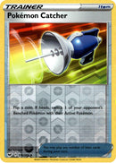 Pokémon Catcher - 175/202 - Sword & Shield - Reverse Holo - Card Cavern