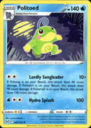 Politoed - 032/196 - Lost Origin - Card Cavern