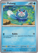 Poliwag - 060/165 - Scarlet & Violet 151 - Card Cavern