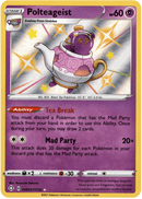 Polteageist - SV053/SV122 - Shining Fates - Holo - Card Cavern