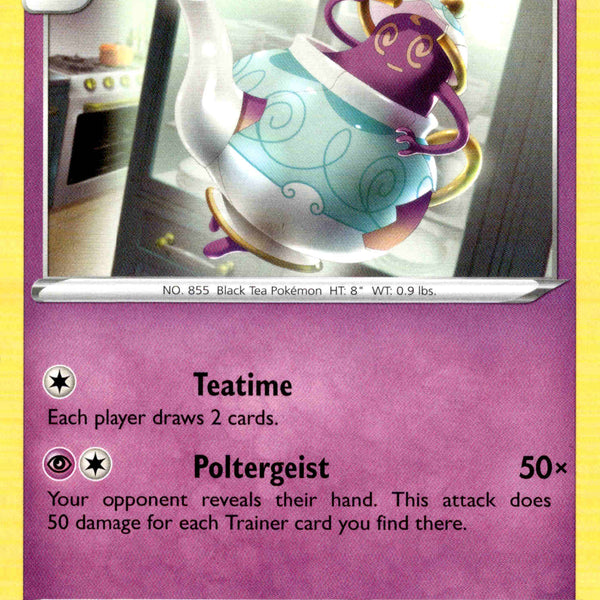 polteageist v pokemon card value Polteageist - 90/202