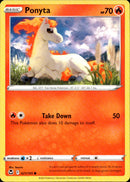 Ponyta - 021/195 - Silver Tempest - Card Cavern