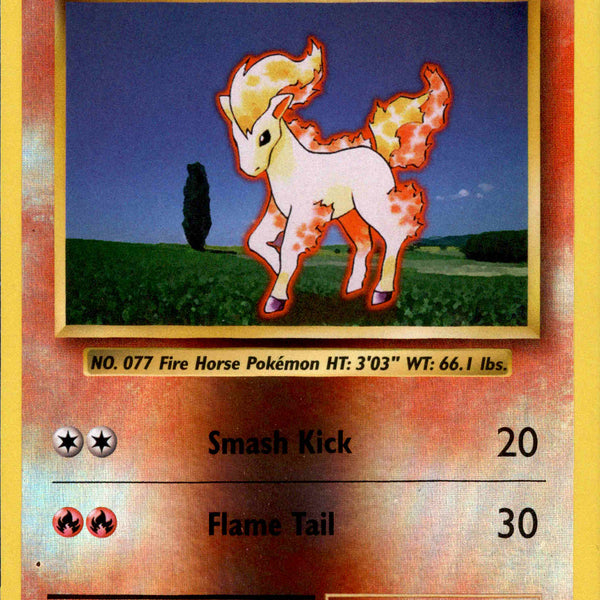 Ponyta - 19/108 - Evolutions