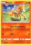 Ponyta - 23/236 - Cosmic Eclipse - Card Cavern