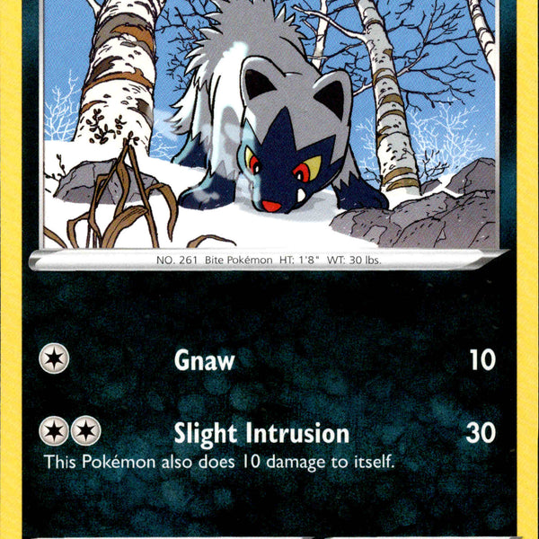 Poochyena - 095/189