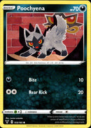 Poochyena - 103/185 - Vivid Voltage - Card Cavern
