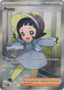 Poppy - 220/197 - Obsidian Flames - Holo - Card Cavern