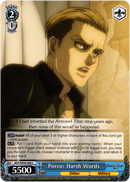 Porco: Harsh Words - AOT/SX04-090 C - Card Cavern