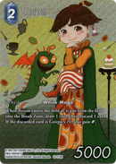 Porom Full Art - 20-113R - Dawn of Heroes - Foil - Card Cavern