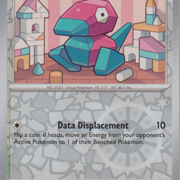 Porygon - 142/182 - Paradox Rift
