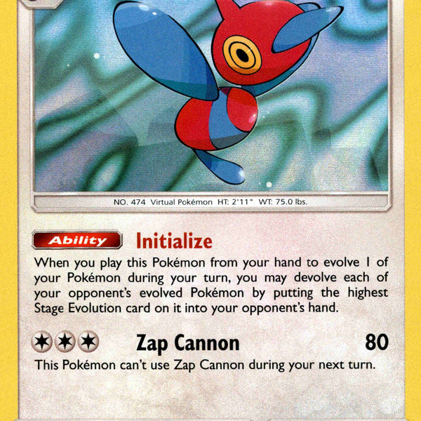 pokemon card porygon z Porygon-Z - 105/147 - Burning Shadows Colorless Artist Colors:Pink Subtype: merfolk, 341 cards sword-shield