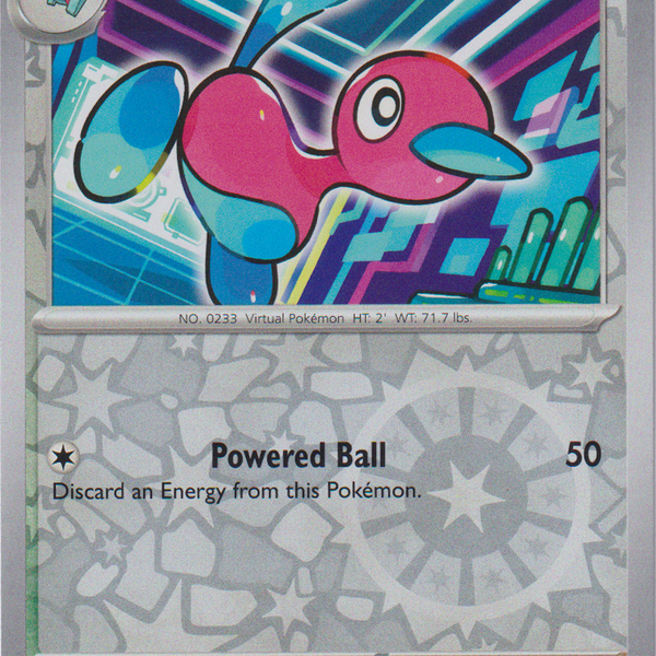 Porygon2 - 143/182 - Paradox Rift