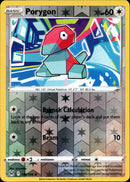 Porygon - 140/196 - Lost Origin - Reverse Holo - Card Cavern