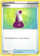 Potion - 177/202 - Sword & Shield - Card Cavern