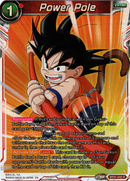 Power Pole - BT21-032 - Wild Resurgence - Foil - Card Cavern