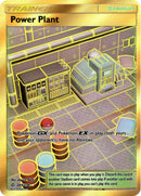 Power Plant Secret Rare - 269/236 - Cosmic Eclipse - Holo - Card Cavern