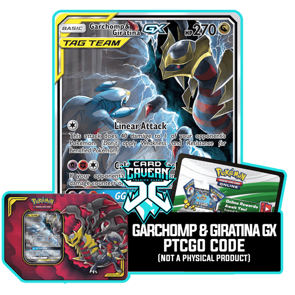 giratina gx pokemon card Garchomp & Giratina GX SM93