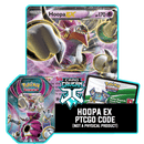 Powers Beyond Tin: Hoopa EX - Scoundrel Djinn Deck - PTCGO Code - Card Cavern