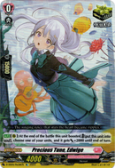 Precious Tune, Edwige - D-SS05/Re38EN - Festival Booster 2023 - Card Cavern