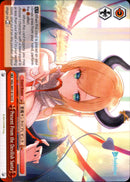 Present From the Devilish Santa - HOL/W91-E110 CC - Hololive Production - Card Cavern