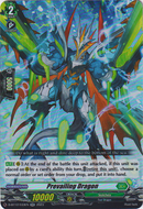 Prevailing Dragon - D-BT12/033EN - Evenfall Onslaught - Card Cavern