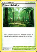 Primordial Altar - 161/195 - Silver Tempest - Card Cavern