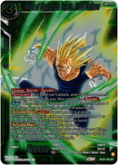 Prince of Destruction Vegeta, Proud Defiance - EX21-09 - 5th Anniversary Set - Foil - Card Cavern