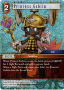 Princess Goblin - 12-008R - Opus XII - Foil - Card Cavern