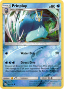 Prinplup - 55/236 - Cosmic Eclipse - Reverse Holo - Card Cavern