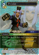 Prishe - 12-118C - Opus XII - Foil - Card Cavern