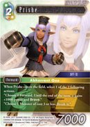 Prishe - 12-118C - Opus XII - Card Cavern