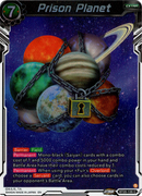 Prison Planet - BT20-135 C - Power Absorbed - Foil - Card Cavern