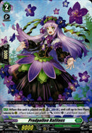Prodpollen Rafilous - D-BT05/035 - Triumphant Return of the Brave Heroes - Card Cavern
