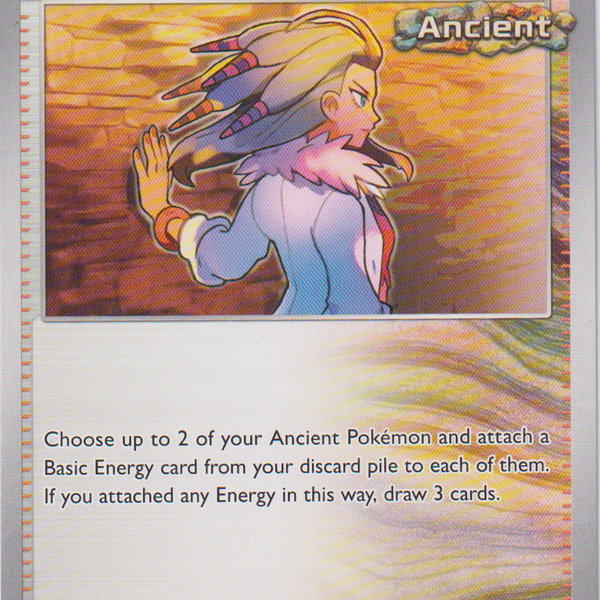 Professor Sada's Vitality - 170/182 - Paradox Rift Card Cavern Trading Cards, LLC Professor Sada's Vitality - 170/182 - Paradox Rift Card Cavern Trading Cards, LLC