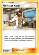 Professor Kukui - 128/149 - Sun & Moon - Card Cavern