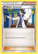Professor Sycamore - 101/119 - Phantom Forces - Card Cavern