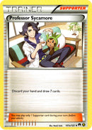 Professor Sycamore 107a/122 - Alternate Art Promo - Card Cavern