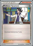 Professor Sycamore - 107/122 - 2018 World Championship - Card Cavern