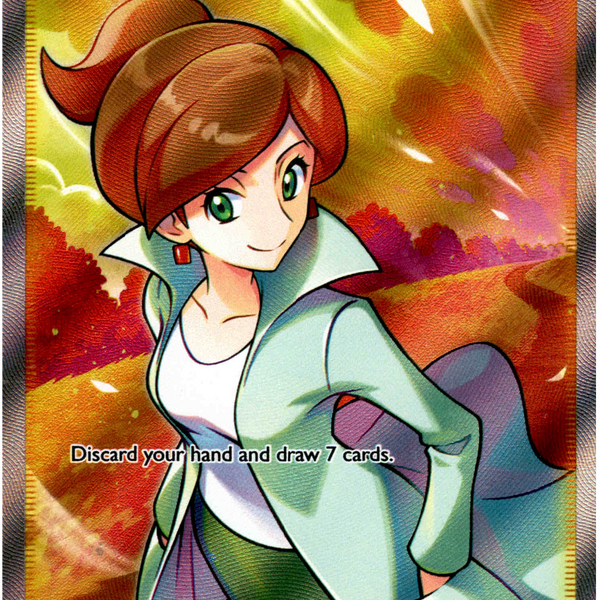 Professor's Research Full Art - SWSH152