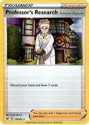 Professor's Research - 178/202 - Sword & Shield - Holo - Card Cavern