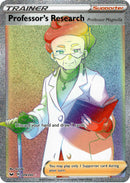 Professor's Research Hyper Rare - 209/202 - Sword & Shield - Holo - Card Cavern