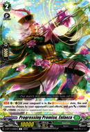 Progressing Promise, Enlaeza - D-BT13/090EN - Flight of Chakrabarthi - Card Cavern