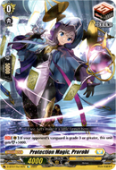 Protection Magic, Prorobi - D-BT07/Re14EN - Raging Flames Against Emerald Storm - Card Cavern