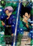 Protector of the People - DB2-159 - Theme Selection - Foil - Card Cavern