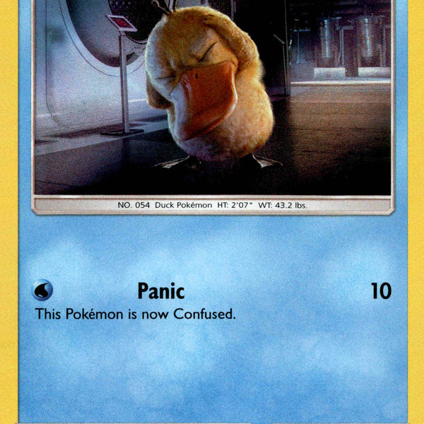 Psyduck - 7/18 - Detective Pikachu