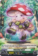 Pulsating Hood - D-BT12/095EN - Evenfall Onslaught - Card Cavern