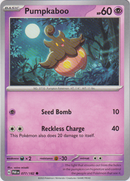 Pumpkaboo - 077/182 - Paradox Rift - Card Cavern