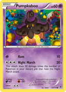 Pumpkaboo - 44/119 - Phantom Forces - Card Cavern