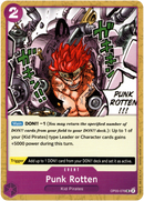 Punk Rotten - OP05-078 - Awakening of the New Era - Card Cavern