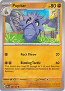 Pupitar - 106/197 - Obsidian Flames - Card Cavern